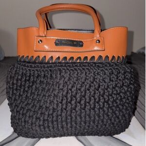 HANDMADE CROCHET BAG